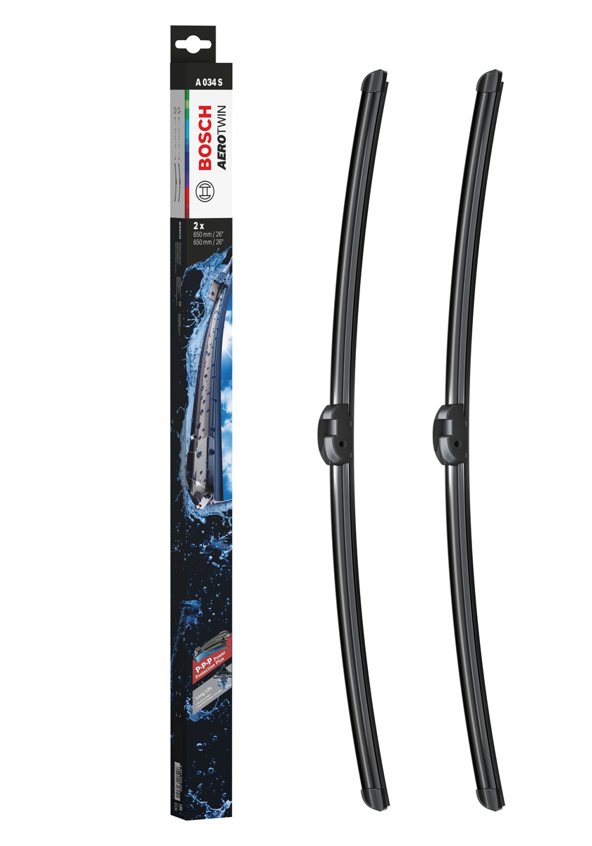 Sotka Suse Silen 650Mm/650Mm Vw Touareg (10 - ) — BOSCH