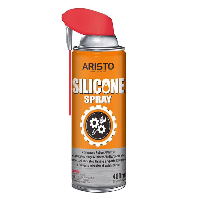 Silicone Spray 400Ml — ARISTO