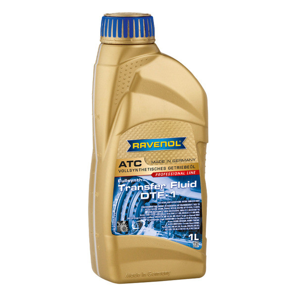 Karobka Yagi Ravenol Transfer Fluid Dtf-1 1L — RAVENOL