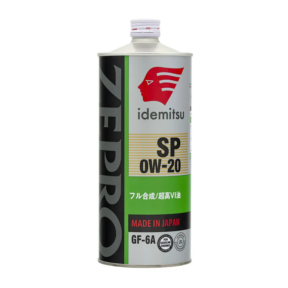 Mator Yagi Idemitsu Zepro Gf-6A 0W-20 1L