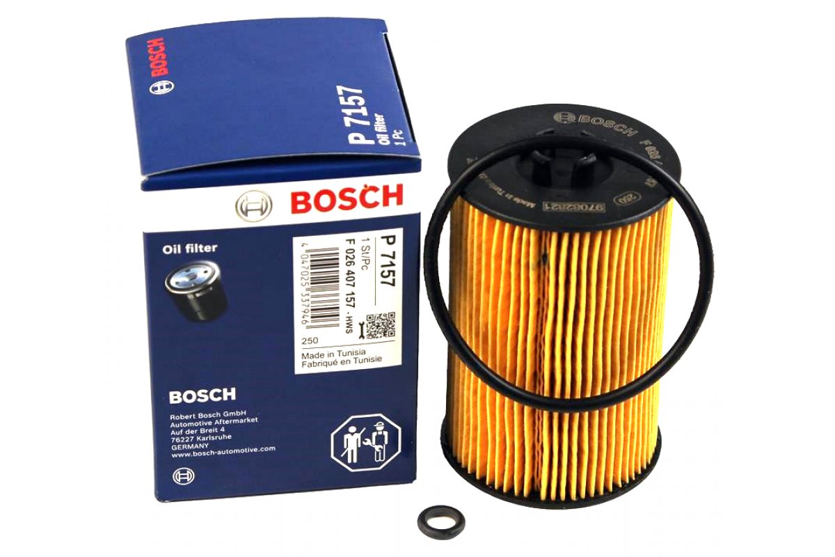 Yag Filteri Vw Transporter Vi 2.0 Tdi (15- ) — BOSCH