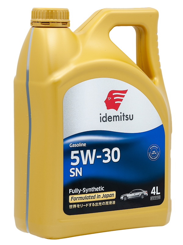 Mator Yagi Idemitsu 5W30 Sn 4L — IDEMITSU