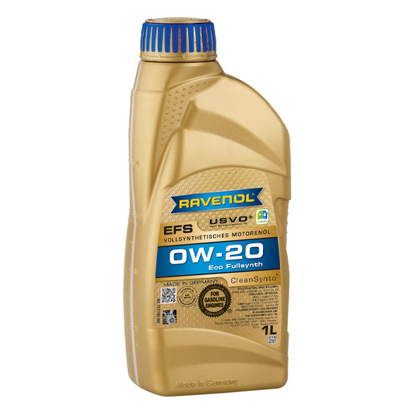 Mator Yagi Ravenol Efs 0W-20 1L
