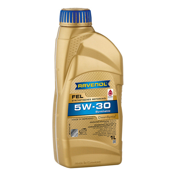 Mator Yagi Ravenol Fel 5W-30 1L — RAVENOL əsas şəkil