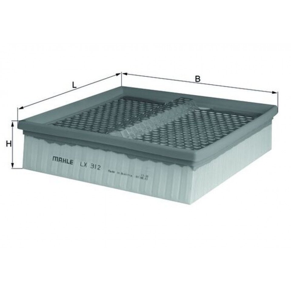 Hava Filter Mb 602M — NOBRAND