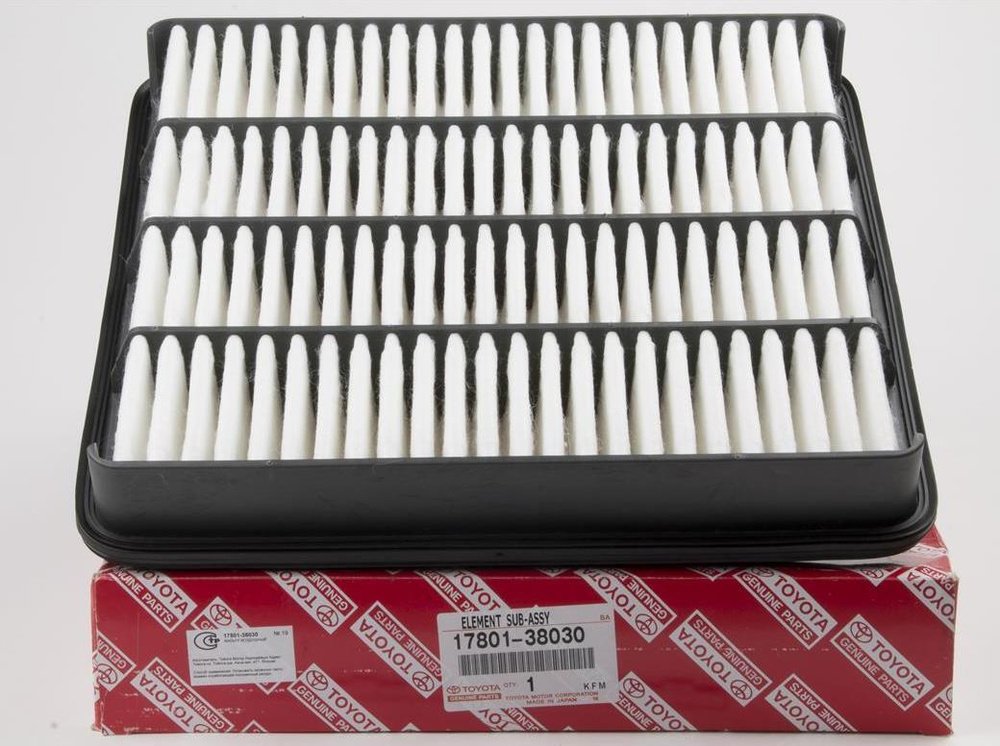 Hava Filter Prado 2013