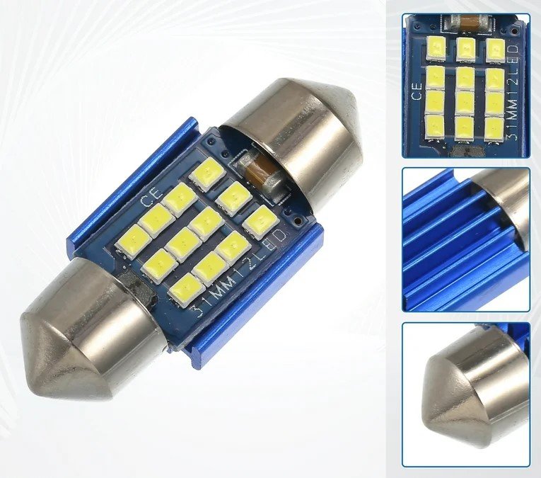 LAMPA DIOD AG SALON 31MM — foto