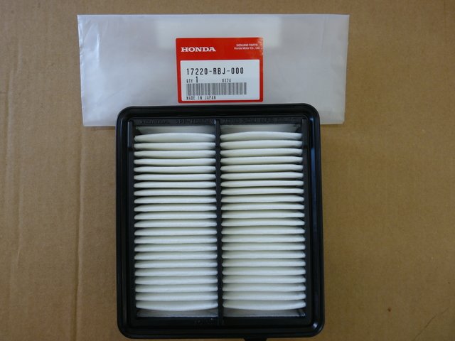 Hava Filteri Honda Insight 1.3 Hybrid (09- ), Jazz Iii 1.4 Hybrid (11- )