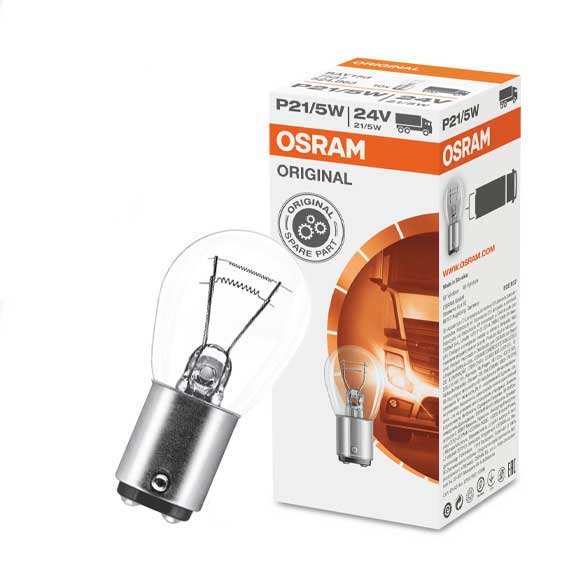 Lampa 27/7W 12V P27/7W