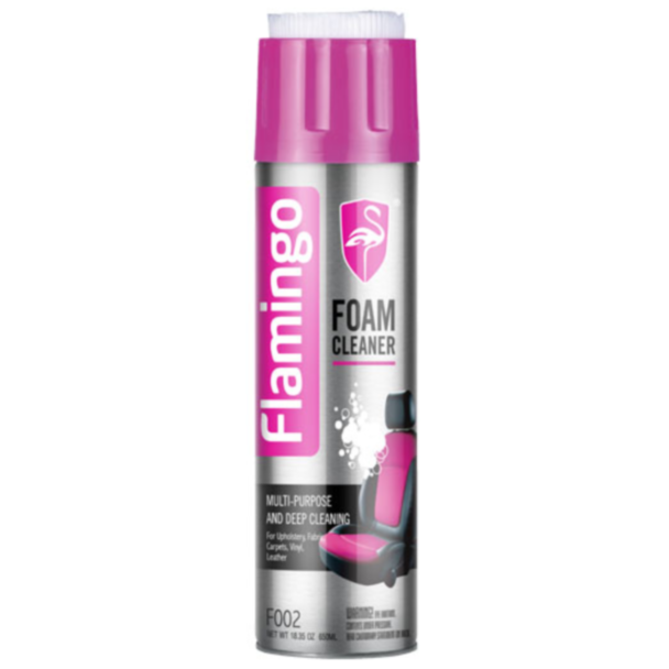 Flamingo Foam Cleaner Çoxməqsədli Köpük Təmizləyici 650Ml