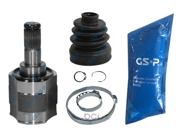 QRANAT IC HYUNDAI ACCENT (MC, RB) (05-), I30 (FD), I10 (PA), I20 (JC) (25X41X22)