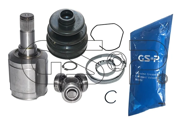 QRANAT IC SOL HYUNDAI SANTA FE (00-),KIA SORENTO (02-) (28X41X35)