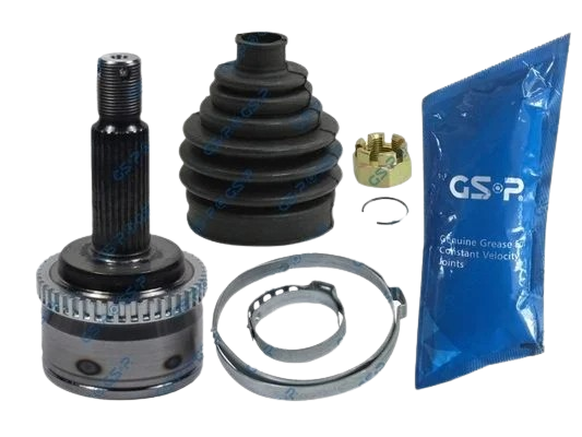 QRANAT COL HYUNDAI I30 (07-12), KIA CEED (06-13) 27X60X22 ABS-46