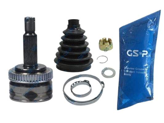 QRANAT COL HYUNDAI TUCSON (04-10), IX35 (09-), KIA SPORTAGE (04-), CARENS (06-) 27X62X24 ABS-48