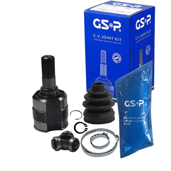 Qranat Ic Hyundai I30 (Fd, Gd) (07-), Kia Cerato (Td) (09) (27X41X22) — GSP