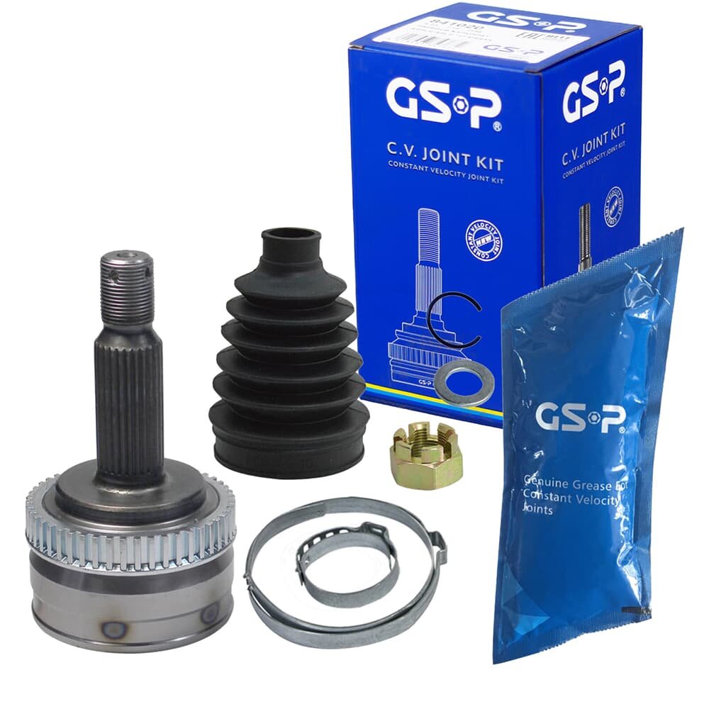 QRANAT COL HYUNDAI TUCSON JM (04-10), KIA SPORTAGE (JE, KM) (04-) (27X62.2X25 ABS 48)