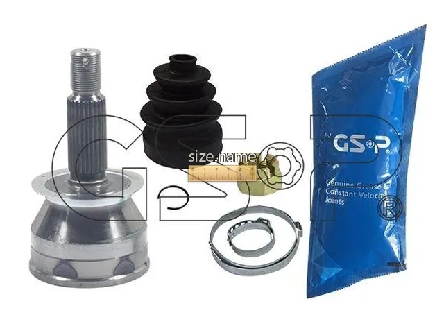 Qranat Col Hyundai Sonata Ef (98-05), Kia Magentis (01-) (27X60X25) — GSP