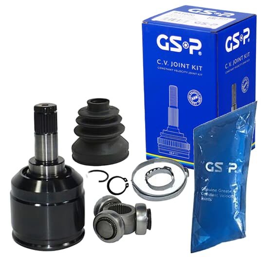 Qranat Ic Hyundai Accent (05-10), Elantra (05-) (25X41X22) — GSP