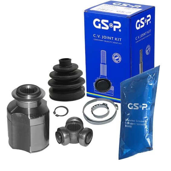 QRANAT IC HYUNDAI TUCSON JM (04-10), IX35 (LM, EL, EHL),KIA SPORTAGE (09-) (26X44X24)