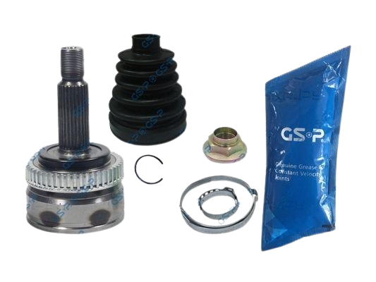 QRANAT COL HYUNDAI SONATA (09-15), GRANDEUR (11-), I40 (11-) (27X62X25 ABS 48)