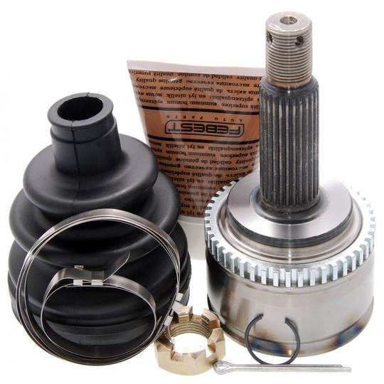 QRANAT COL HYUNDAI I30 (07-12), KIA CEED (06-13) 27X60X22 ABS-46