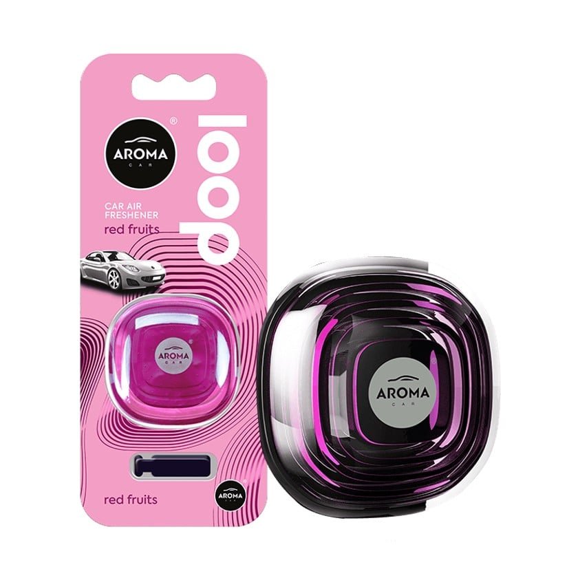 AROMA LOOP RED FRUITS — foto