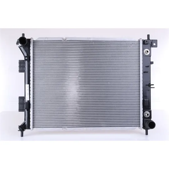 SU RADIATORU HYUNDAI ELANTRA 1.6 CRDI, I30 1.6 CRDI, KIA CEED