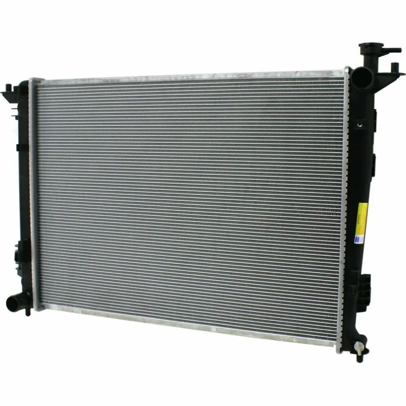 SU RADIATORU HYUNDAI