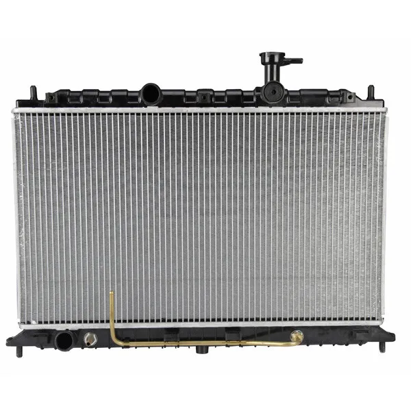 SU RADIATORU KIA RIO JB 1.4-1.6M (05-)